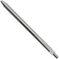 The James Brand The Burwell CO304953-10 Silver, caneta de clique
