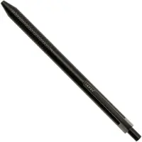The James Brand Caneta The Burwell - Black / Black