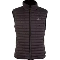 Therm-ic - Casacos aquecidos - Power Vest Heat Men Boost Black para Homem - Tamanho XXL - Preto