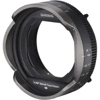 Samyang Adaptador Mf V-af
