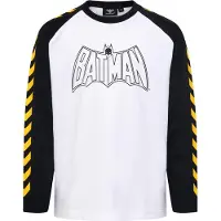 Hummel Camiseta De Manga Comprida Batman