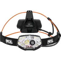 Petzl - Lanternas frontais - Nao Rl para Unissexo - Preto