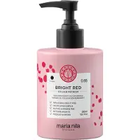 Maria Nila Colour Refresh Vegan Máscara colorante para cabelo em creme para reavivar a cor 066 Vermelho brilhante 300 ml