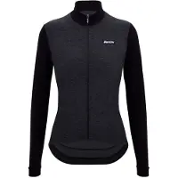 Santini Camisa De Manga Comprida Pure