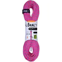 BEAL - Cordas escalada - Ice Line 8.1mm Fuchsia para Unissexo - Tamanho 60 m - Rosa