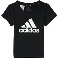 Adidas T-Shirt mangas curtas FIORINE criancas - Preto - 4 / 5 ans