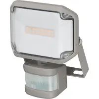 Brennenstuhl Projetor Led Com Sensor De Movimento 1178010901 Al Ip44