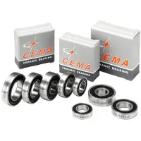 Cema Rolamentos 609 Ceramic
