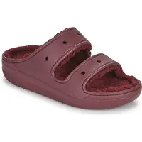 Crocs Pantufa 'Classic Cozzzy' merlot