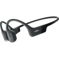 Shokz - Marcas - OpenRun USBC Cosmic Black para Unissexo - Preto