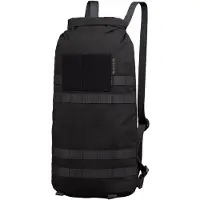 Savotta Mochila Hatka 12 L, black