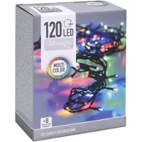 OEM Grinalda Luzes Luz Fria 120 Leds 12 M 220v