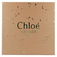 Chloé Conjunto Chloe Nomade eau de parfum feminino 50 ml Corpo 100 ml