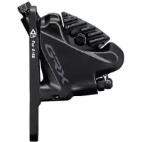 Shimano Pinça De Freio A Disco Rx400 Front Flat Mount