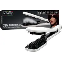 Postquam Prancha De Cabelo Steam Brush 2.0 Steam