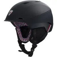 Rossignol - Capacetes ski homem - Alta Impacts Strato para Unissexo - Tamanho 55-59 cm - Navy