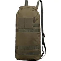 Savotta Mochila Hatka 12 L, green