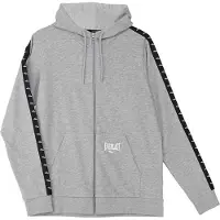 Everlast Moletom Com Fecho Tape