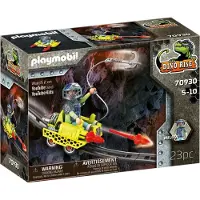 Playmobil Figura Mina Cruiser Dino Rise