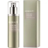 M2 BEAUTE Ultra Pure Solutions Pearl & Gold Facial Nano Spray 75 ml
