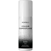 Montibello Tintas De Cabelo Spray Colour Camouflage Black 125ml