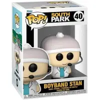 Funko POP! Pop! Figura De Fã De Boyband South Park