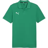 Puma Camisa funcionais 'TeamGoal' verde / branco