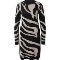 Object Vestido De Manga Comprida Ray Aop