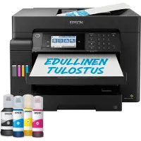 Epson EcoTank ET-16650 mpressora mulifunções A3 WiFi (4 em 1)