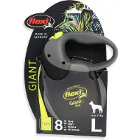 Flexi Correia Extensível Neon Giant 8 M