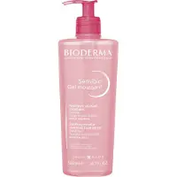 Bioderma Sensibio Gel Micelar de Limpeza Espumante Suavizante 500 ml