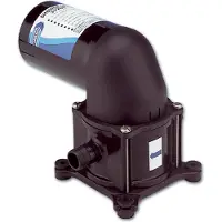 Trac Outdoors Bomba De Porão/drenagem De Chuveiro 24v