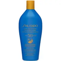 Shiseido Expert Sun Lozione Viso e Corpo SPF50 300 ml — Protezione solare