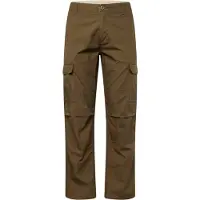 Carhartt WIP Calças cargo 'Aviation' oliveira