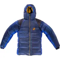 Valandre - Casacos acolchoados ski - Troll Blue/Camel para Unissexo - Tamanho XL - Azul