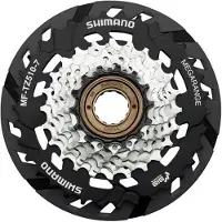 Shimano Cassete Tourney Tz510 7s