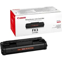Canon FX3 (1557A003) toner preto