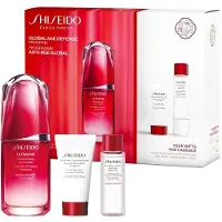 Shiseido Set Ultimune Global Age Defence Set (conc/50ml + foam/30ml + softner/30ml)