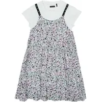 Ikks Vestidos curtos XS30182-19-C criancas - Multicolor - 4 ans