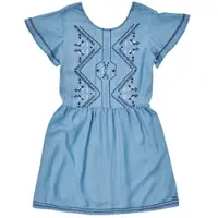 Pepe Jeans Vestidos curtos LARRIE criancas - Azul - 12 ans
