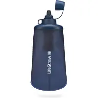 LifeStraw Garrafa Com Filtro De água Peak Series 650ml Collapsible