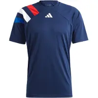 Adidas Camisola de futebol 'Fortore 23' azul / navy / vermelho / branco