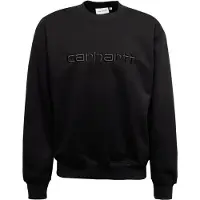 Carhartt WIP Sweatshirt preto