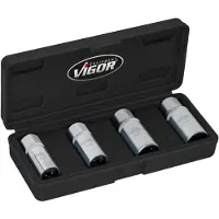 Vigor Equipment Conjunto de extrator de pernos EXTRATOR