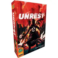 Pandasaurus Games Jogo De Tabuleiro Unrest