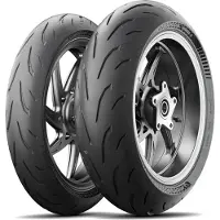 Michelin Pneu Traseiro Sport-touring Power 6 Zr 75w Tl