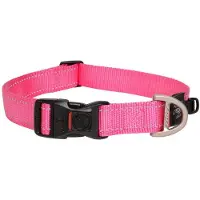 Rogz Coleira De Cachorro Classic Hb05-k