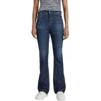 G-Star Calças de ganga bootcut Raw Noxer Bootcut mulheres - Azul - US 31 / 32