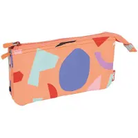 Milan Estojo 5-pocket The Fun Animals Special Series