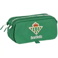 Safta Estojo Real Betis Balompie Big Triple